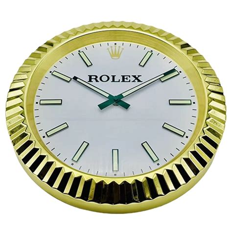 rolex murale|lucky rolex wall clocks.